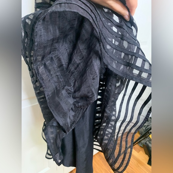 Yoana Baraschi Blue black Dress - Picture 2 of 7